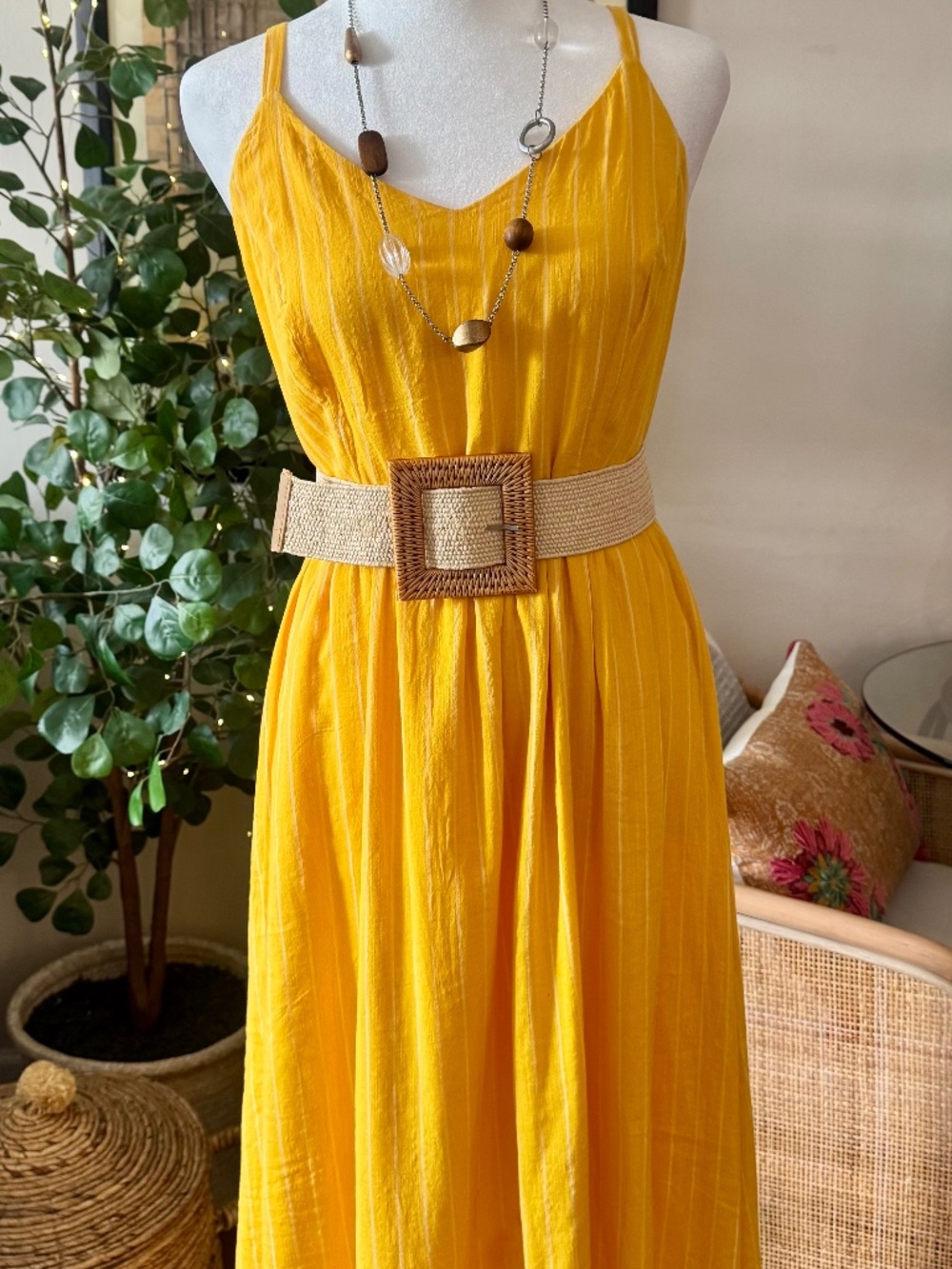 *Yellow* is THE color for Spring/Summer 2026!